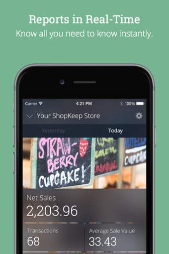 Image 0 for ShopKeep Pocket