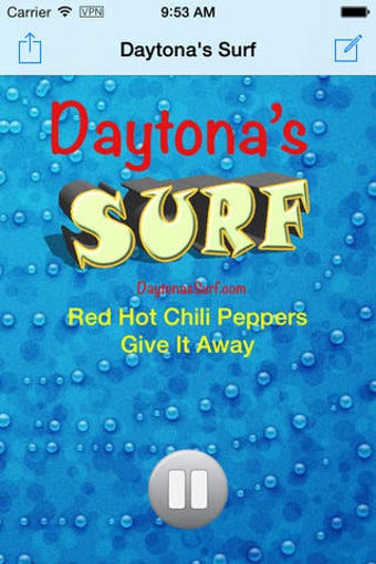 Image 0 for Daytona's Surf