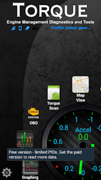 Image 0 for Torque Plugin for PROTON …
