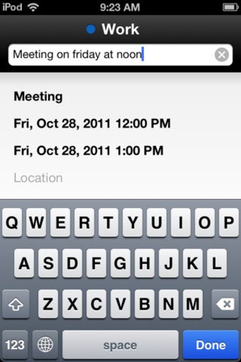 Image 1 for QuickCal - The natural la…