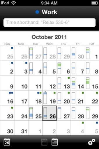 Image 1 for QuickCal - The natural la…
