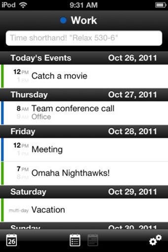 Image 0 for QuickCal - The natural la…