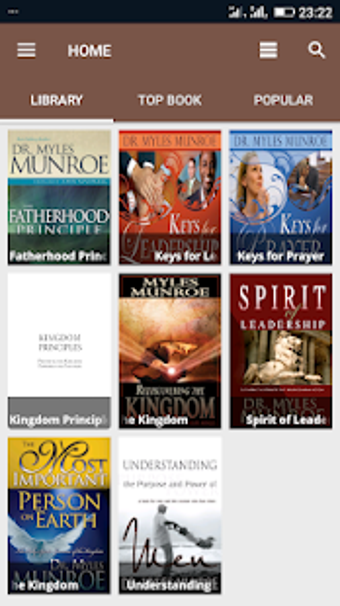 Imagen 1 para Myles Munroe ebooks
