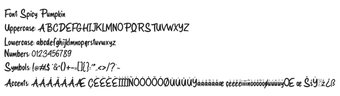 Imagen 0 para Spicy Pumpkin