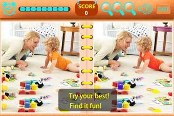 Image 0 for Find the differences Puzz…