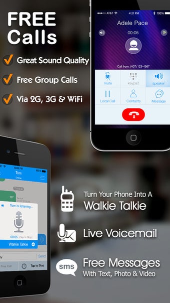 Image 1 for Dingtone - Free Phone Cal…