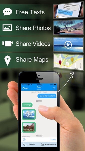 Image 0 for Dingtone - Free Phone Cal…