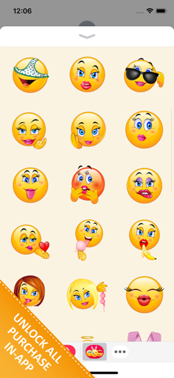 Image 3 for Adult Emojis  Naughty Cou…