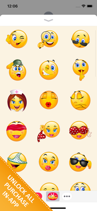 Image 1 for Adult Emojis  Naughty Cou…