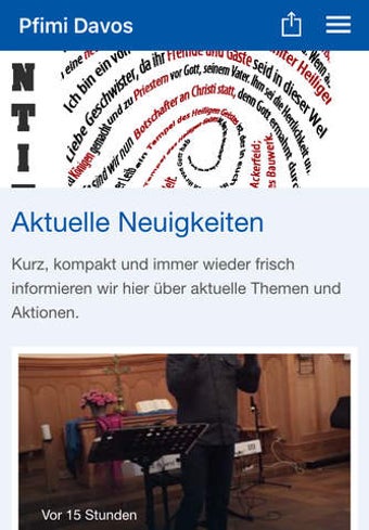 Image 0 for Pfingstgemeinde (Pfimi) D…