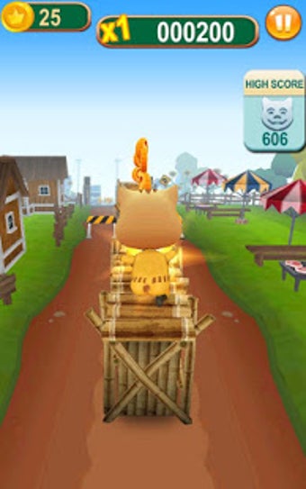 Imagen 0 para Subway Cat Runner -Online…