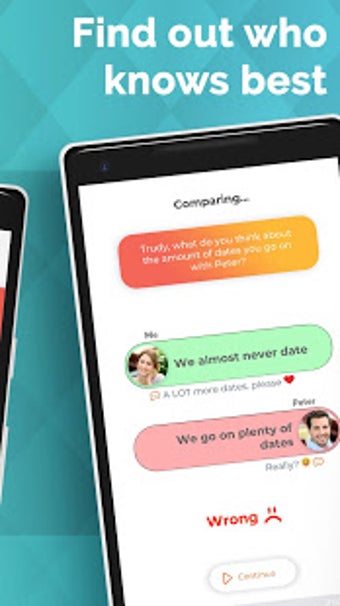 Image 1 for Couple Game: Relationship…