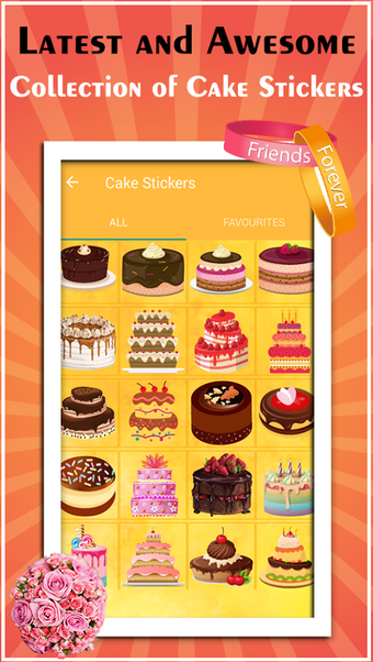 Imagen 0 para Happy Friendship Day Stic…