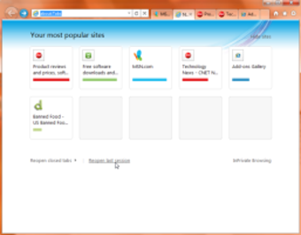 Image 0 for Internet Explorer 9 (Wind…