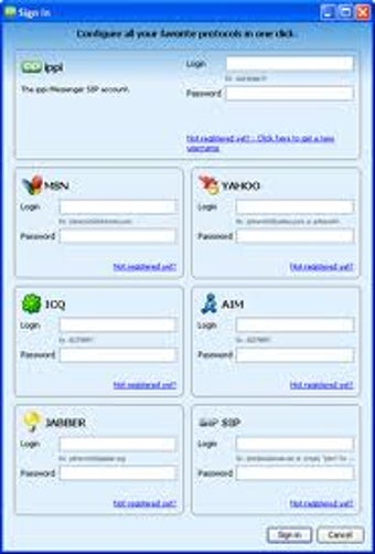 Image 0 for ippi Messenger