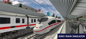 Image 0 for Euro Train Sim 2