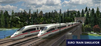 Image 2 for Euro Train Sim 2