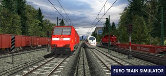 Image 0 for Euro Train Sim 2