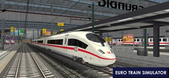 Image 3 for Euro Train Sim 2
