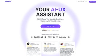 Imagen 0 para UX Pilot