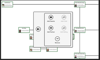 Imagen 2 para Slim Family Tree Maker fo…