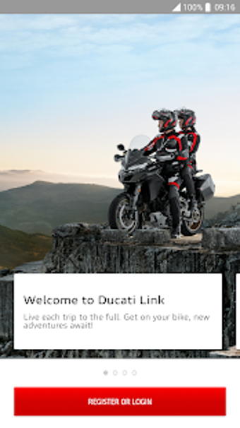 Image 1 for Ducati Link