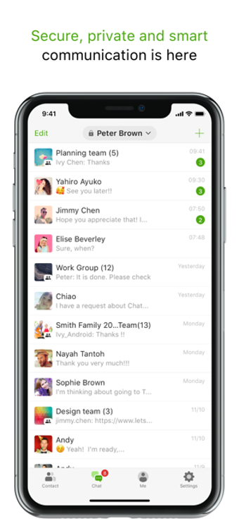 Image 3 for Letstalk IM