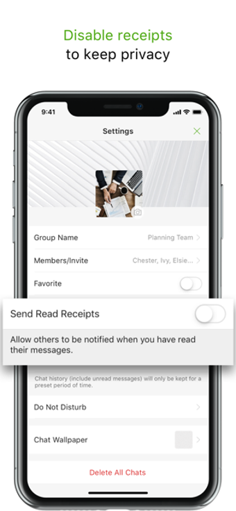 Image 1 for Letstalk IM
