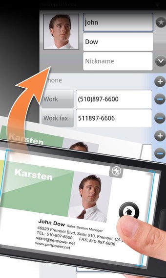 Image 3 for WorldCard Mobile Lite