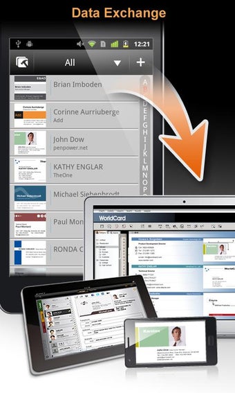 Image 0 for WorldCard Mobile Lite