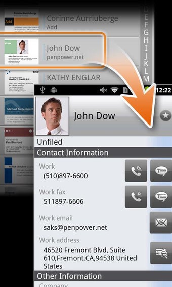 Image 2 for WorldCard Mobile Lite