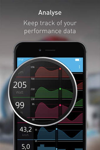 Image 0 for Tacx Training app