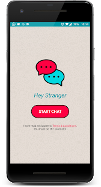 Image 3 for Hey Stranger ! Anonymous …