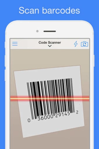 Image 0 for Barcode Reader for iPhone