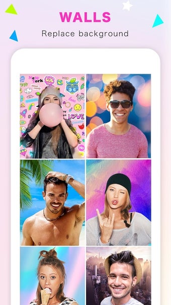 Imagen 2 para Fabby -- Photo Editor, Se…