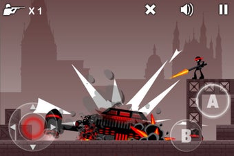 Imagen 3 para Iron Commando Pro