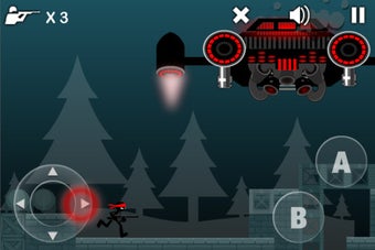 Imagen 2 para Iron Commando Pro