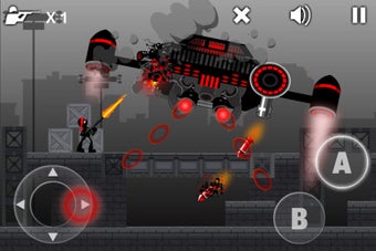 Imagen 1 para Iron Commando Pro