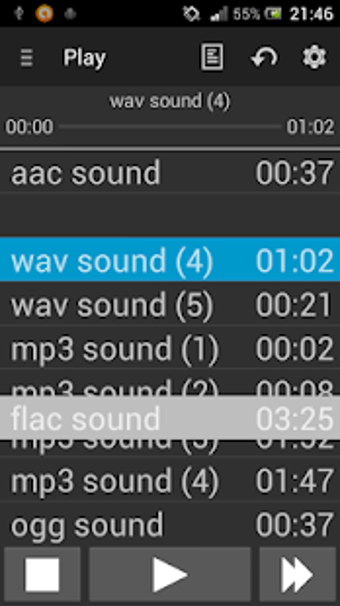 Imagen 0 para Backing Track Studio