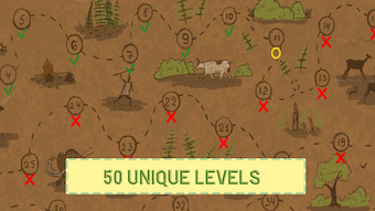 Image 0 for Puzzle: Catch the mammoth