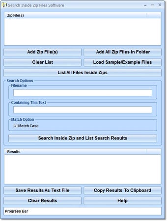 Imagen 0 para Search Inside Zip Files S…