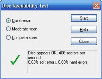 Imagen 0 para CD/DVD Diagnostic