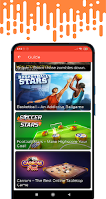 Imagen 1 para Guide For MPL-Game App : …