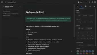 Image 0 for Craft