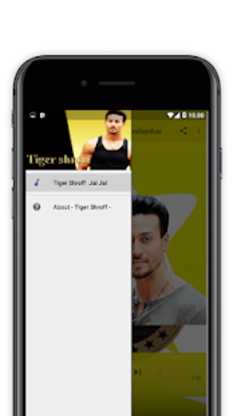 Image 1 for Tiger Shroff - Jai Jai "S…