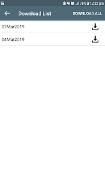 Imagen 0 para UDTS Stock Trend Finder D…