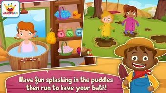 Image 0 for Dirty Farm for Kids
