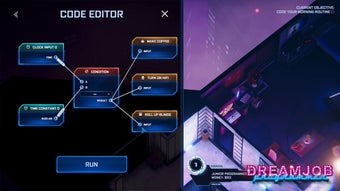 Imagen 0 para Dreamjob: Programmer