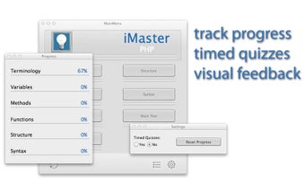 Imagen 1 para iMaster PHP