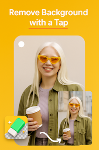 Image 0 for Remove BG - EZi Photo Edi…